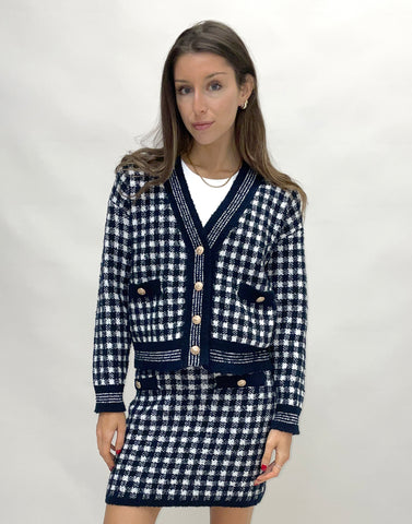 Regina Cardigan