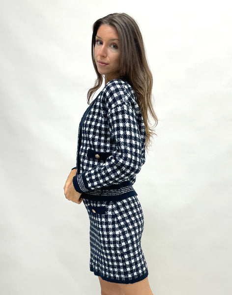 Regina Cardigan