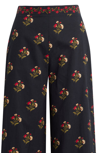 Garden Night Pants