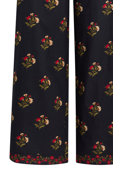 Garden Night Pants