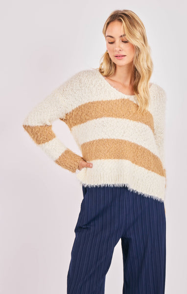 Iced Latte Sweater
