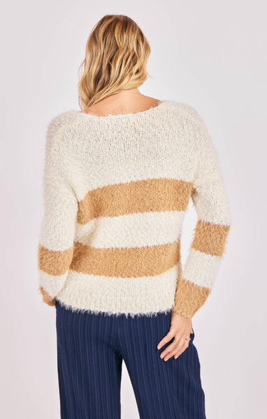 Iced Latte Sweater