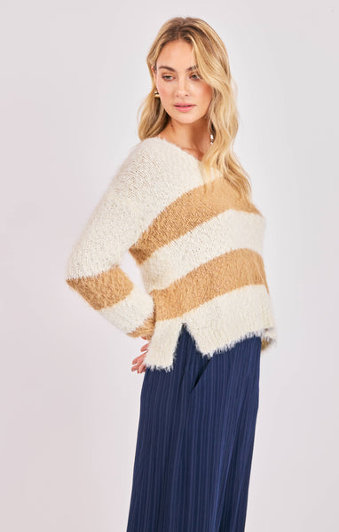 Iced Latte Sweater