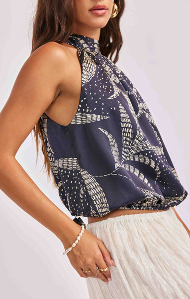 Midnight Expressions Top