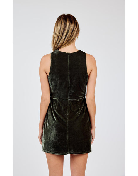 Midnight Oil Dress