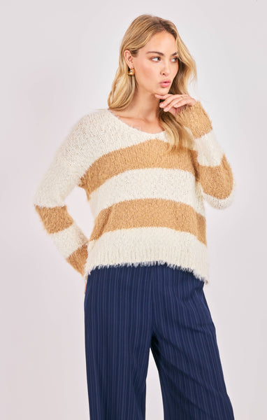 Iced Latte Sweater
