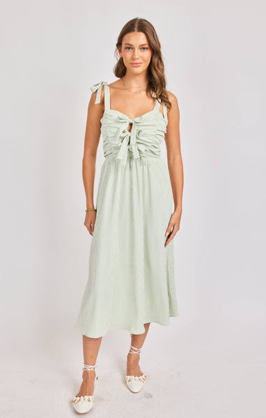 Brunch All Day Dress