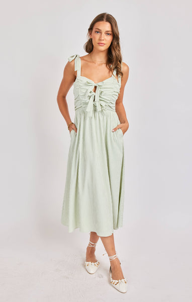 Brunch All Day Dress