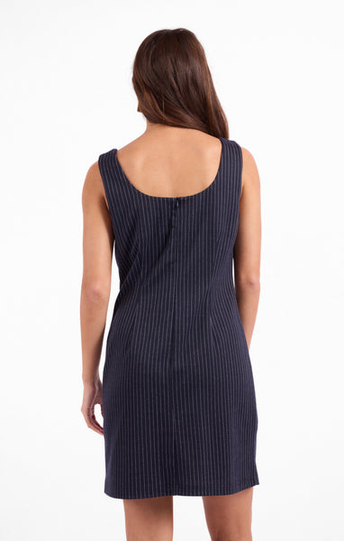 Moving On Up Dress