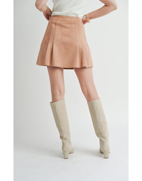 Caramel Latte Skirt