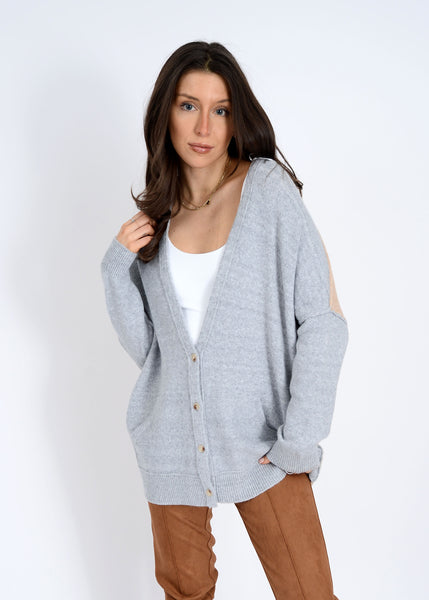 Dynamic Duo Cardigan