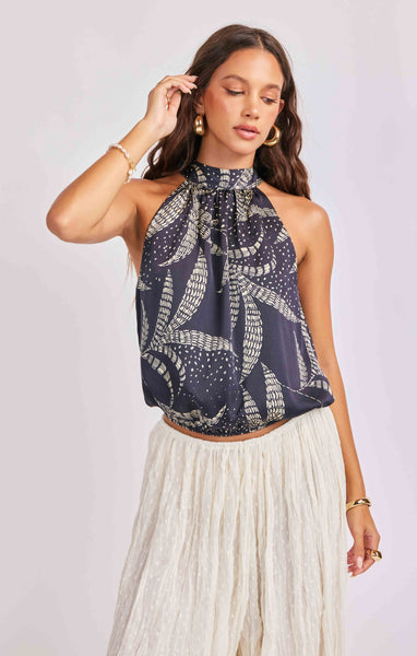 Midnight Expressions Top