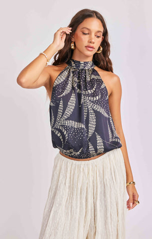 Midnight Expressions Top
