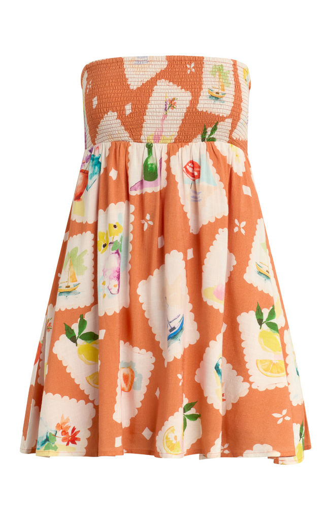 Athenia Dress