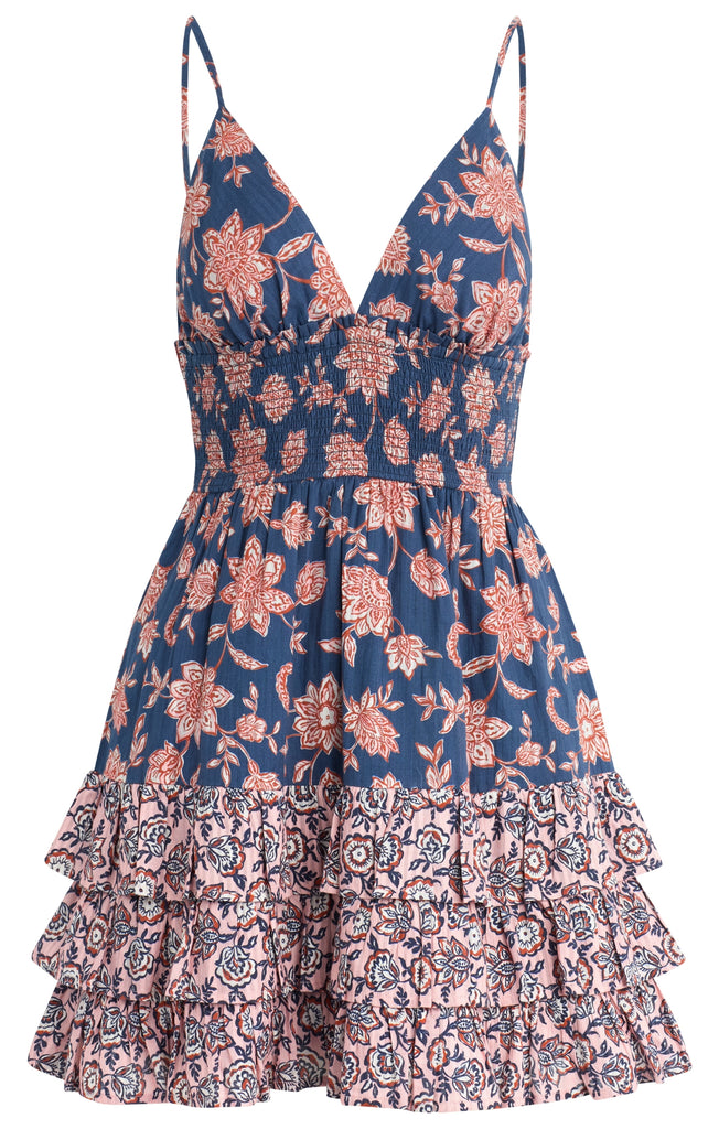 Darla Short Dress
