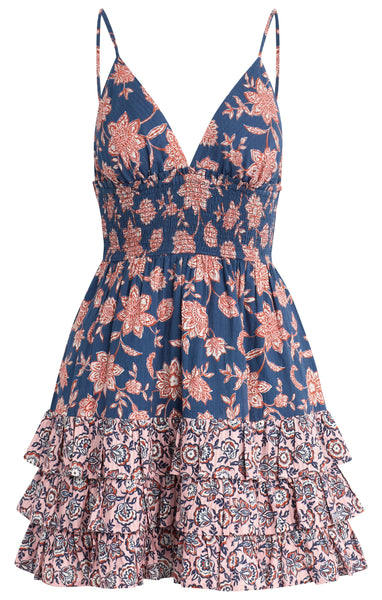Darla Short Dress