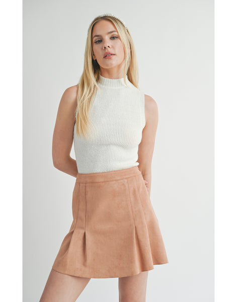 Caramel Latte Skirt