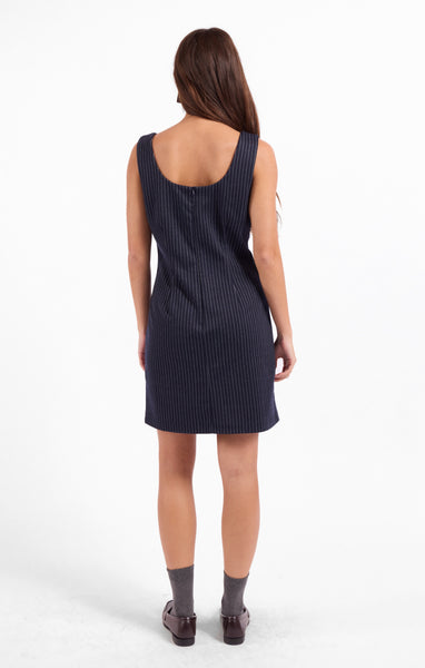 Moving On Up Dress
