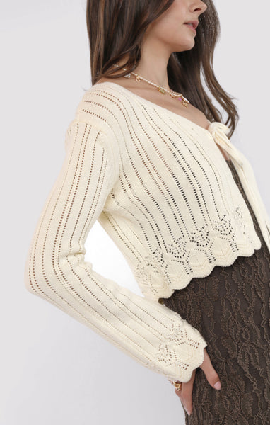 Chamomile Cardigan