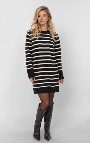 Stephy Sweater Dress
