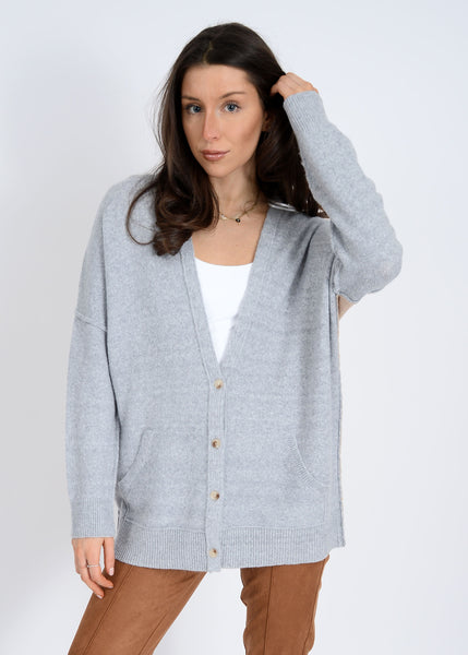 Dynamic Duo Cardigan