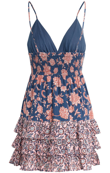 Darla Short Dress