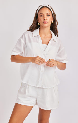 In A Trance Blouse
