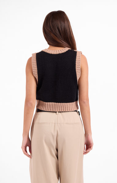 Studious Sweater Vest