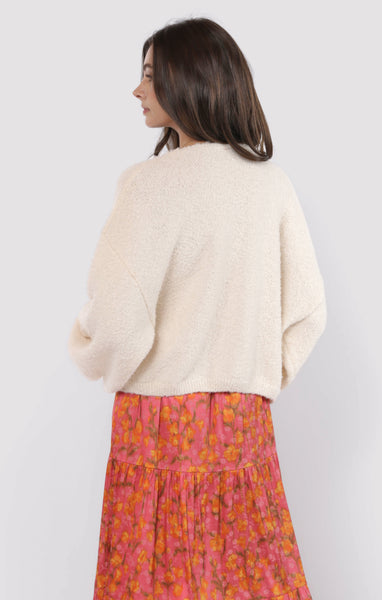 Cuddle Monster Cardigan