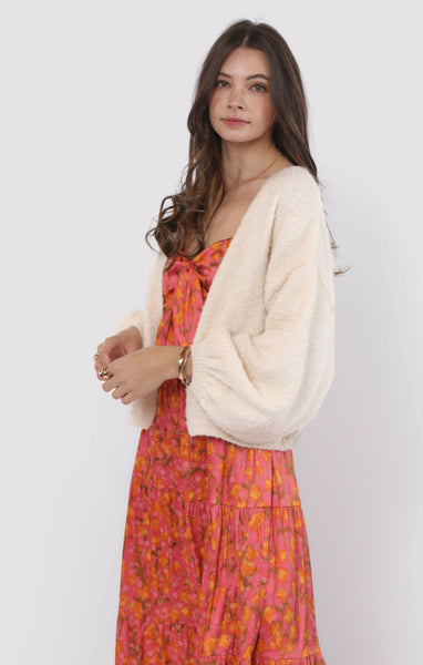Cuddle Monster Cardigan