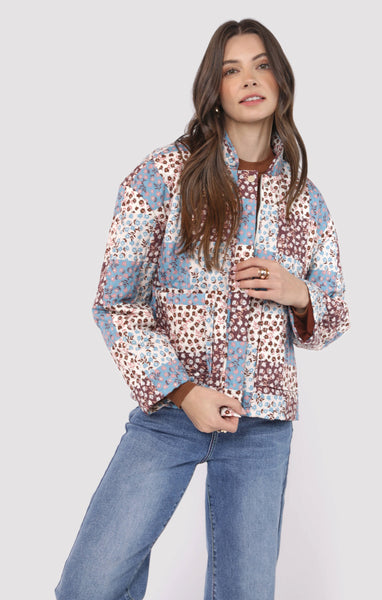 Flower Pieces Jacket