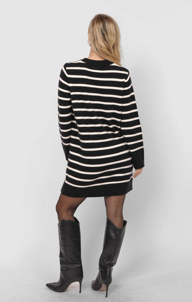 Stephy Sweater Dress