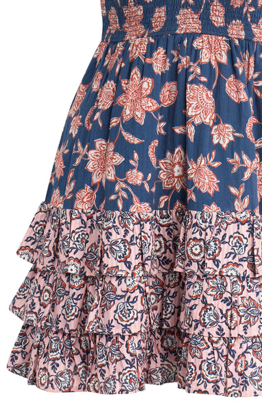 Darla Short Dress