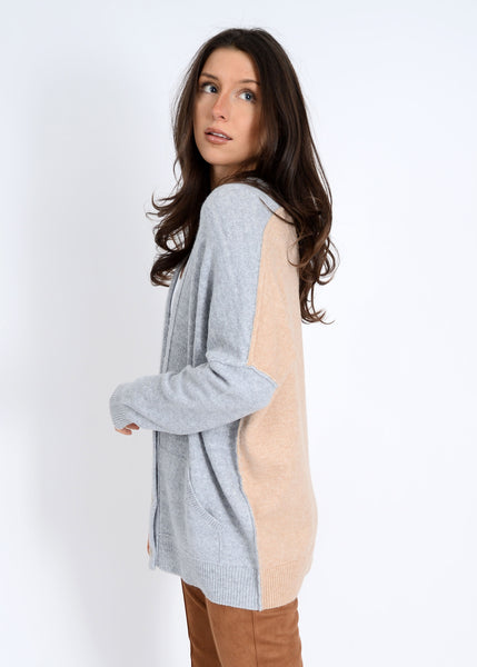 Dynamic Duo Cardigan