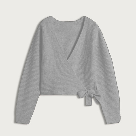 Wrap Me Up Sweater