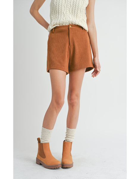 Mountain Side Shorts