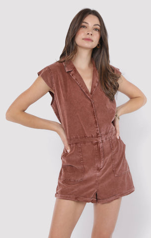 Nolan Romper