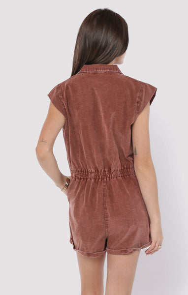 Nolan Romper