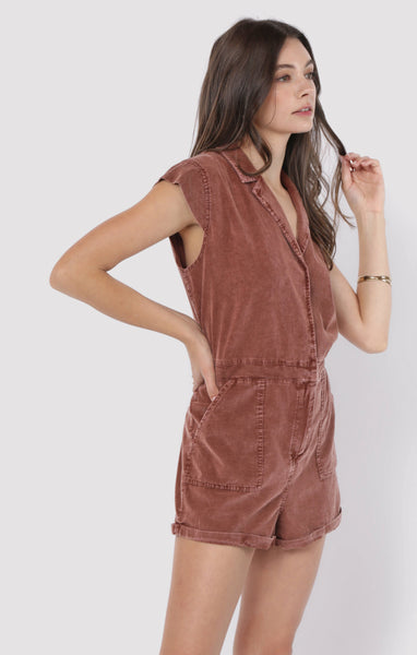 Nolan Romper