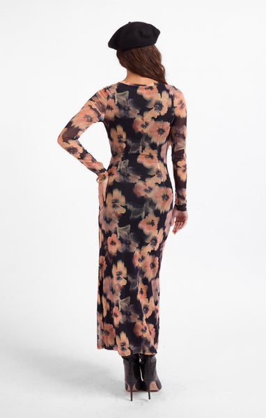 Floral Fanatic Dress