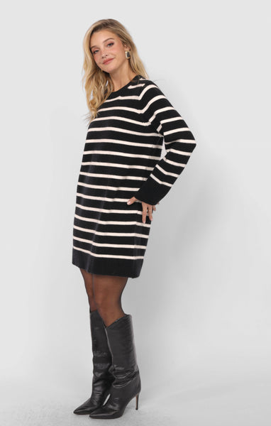 Stephy Sweater Dress