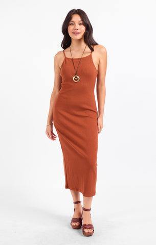 Cedar Forest Dress
