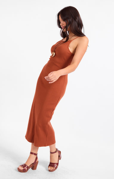 Cedar Forest Dress