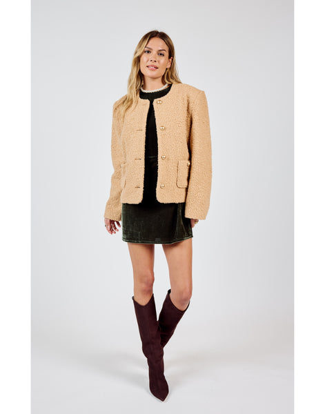 Elouise Coat