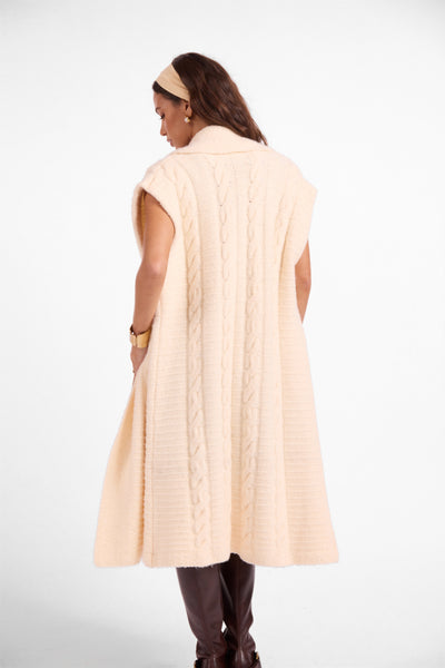 Calling Cuddles Sweater Vest