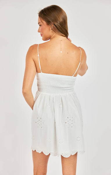 Sweet And Delicate Dress