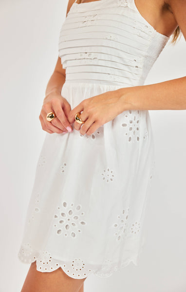 Sweet And Delicate Dress