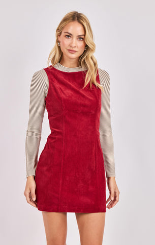 Cranberry Dress