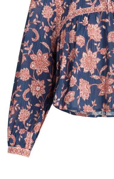 Darla Blouse