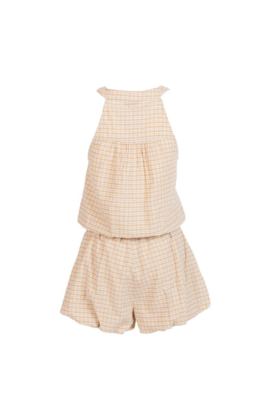 Reunion Romper